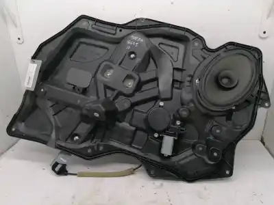 Second-hand car spare part passenger side right window regulator for mazda 3 (bl) 1.6 mzr (bl14) oem iam references bbm45897xc