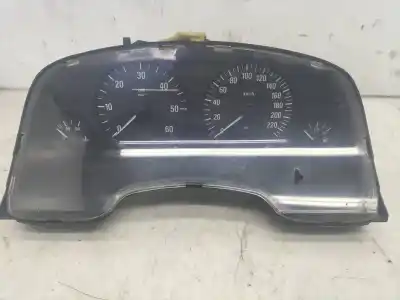 Pièce détachée automobile d'occasion COMPTEUR DE VITESSE TABLEAU DE BORD pour OPEL ZAFIRA A  Références OEM IAM 24461749JB  110080208