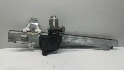 Peça sobressalente para automóvel em segunda mão elevador de vidros dianteira esquerda por citroen c4 lim. 1.4 16v 95 cv / 70 kw referências oem iam 9802551980