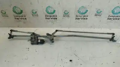 Peça sobressalente para automóvel em segunda mão motor do limpa para brisas por citroen c4 lim. 1.4 16v 95 cv / 70 kw referências oem iam 9687382580