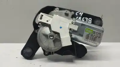 Peça sobressalente para automóvel em segunda mão motor do limpador traseiro por citroen c4 lim. 1.4 16v 95 cv / 70 kw referências oem iam 9680477480
