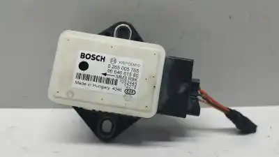 Peça sobressalente para automóvel em segunda mão sensor por citroen c4 lim. 1.4 16v 95 cv / 70 kw referências oem iam 9664661580
