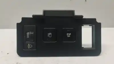 Peça sobressalente para automóvel em segunda mão comandos de alavanca por citroen c4 lim. 1.4 16v 95 cv / 70 kw referências oem iam 96714851zd