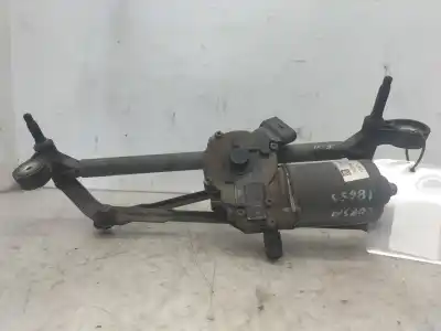 Peça sobressalente para automóvel em segunda mão motor do limpa para brisas por opel corsa d (s07) 1.3 cdti (l08 l68) referências oem iam 13182340