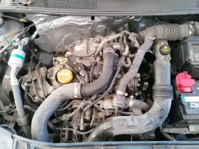 Pezzo di ricambio per auto di seconda mano motore completo per dacia sandero stepway riferimenti oem iam h4b 410
