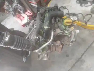 Second-hand car spare part complete engine for dacia sandero stepway oem iam references h4b 410  