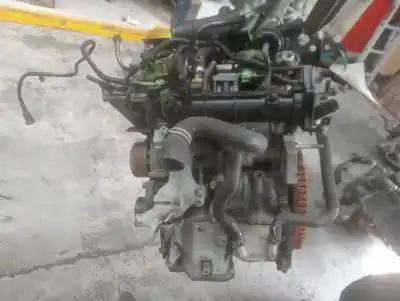 Second-hand car spare part complete engine for dacia sandero stepway oem iam references h4b 410  