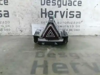 Peça sobressalente para automóvel em segunda mão interruptor 4 piscas - emergência por opel corsa d enjoy referências oem iam 13189529