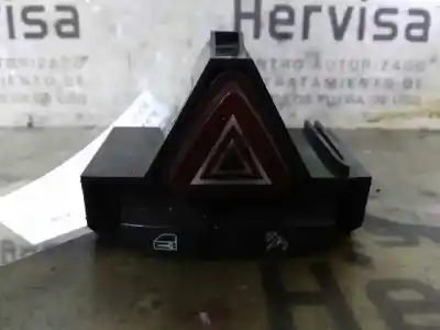 Peça sobressalente para automóvel em segunda mão interruptor 4 piscas - emergência por opel corsa d limited edition referências oem iam 13189529
