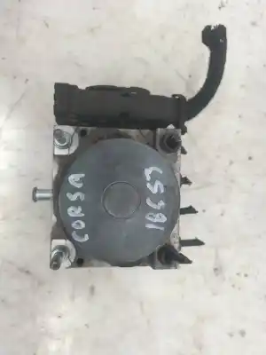Автозапчасти б/у абс за opel corsa d 1.3 16v cdti cat (z 13 dth / l4i) ссылки oem iam 13236012 07060432948 13236012