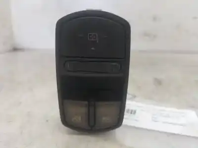 Peça sobressalente para automóvel em segunda mão botão / interruptor elevador vidro dianteiro esquerdo por opel corsa d (s07) 1.3 cdti (l08 l68) referências oem iam 13258522ad