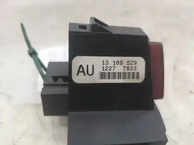 Автозапчасти б/у предупреждение за opel corsa d 1.3 16v cdti cat (z 13 dth / l4i) ссылки oem iam 13189529  12277833