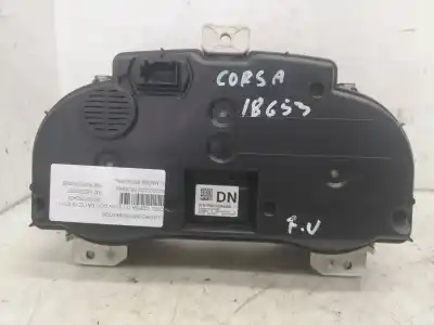 Автозапчасти б/у приборная доска за opel corsa d 1.3 16v cdti cat (z 13 dth / l4i) ссылки oem iam p0013264285 ns7376237 281202453