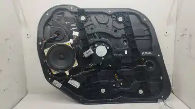 Peça sobressalente para automóvel em segunda mão elevador de vidros dianteira esquerda por kia carens iv 1.7 crdi referências oem iam 82450a4010