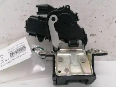 Second-hand car spare part trunk lock for mazda 3 (bl) 1.6 mzr (bl14) oem iam references c6728