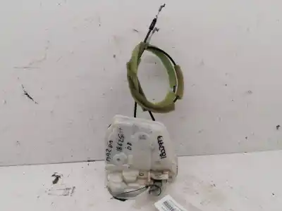 Second-hand car spare part front right door lock for mazda 3 (bl) 1.6 mzr (bl14) oem iam references bbm4