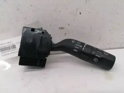 Second-hand car spare part windshiel wiper switch for mazda 3 (bl) 1.6 mzr (bl14) oem iam references 17d682