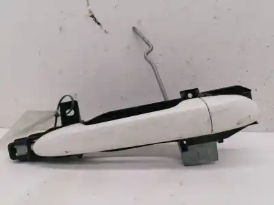 Second-hand car spare part exterior right rear door handle for mazda 3 (bl) 1.6 mzr (bl14) oem iam references r8375