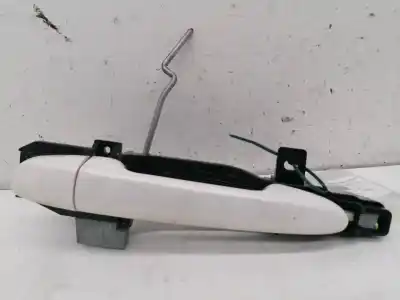 Second-hand car spare part exterior left rear door handle for mazda 3 (bl) 1.6 mzr (bl14) oem iam references r8376