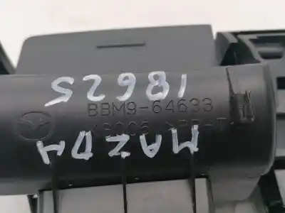 Second-hand car spare part switch for mazda 3 (bl) 1.6 mzr (bl14) oem iam references bbm964633  