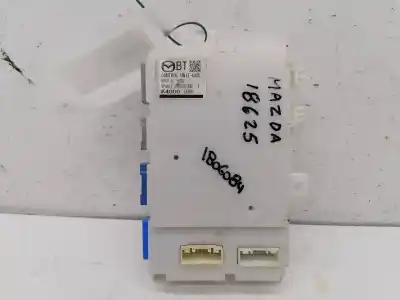 Second-hand car spare part electronic module for mazda 3 (bl) 1.6 mzr (bl14) oem iam references bhc167560a