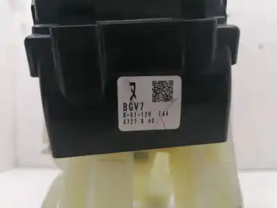 Second-hand car spare part gear lever for mazda 3 (bl) 1.6 mzr (bl14) oem iam references bbm34610x  k3605