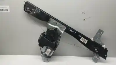 Pezzo di ricambio per auto di seconda mano ALZACRISTALLI ANTERIORE DESTRO per PEUGEOT 508 I (8D_)  Riferimenti OEM IAM 9806085180  0130822972