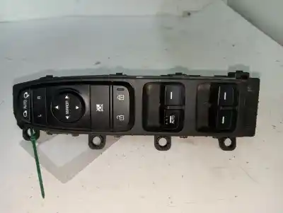 Second-hand car spare part left front power window switch for kia niro concept oem iam references 93570g5310
