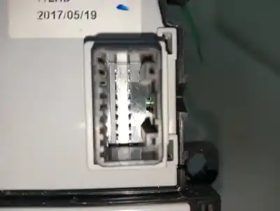 Second-hand car spare part left front power window switch for kia niro concept oem iam references 93570g5310  