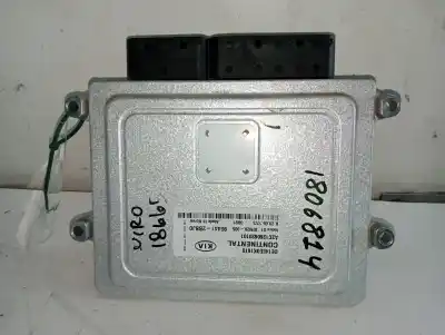 Second-hand car spare part ecu engine control for kia niro concept oem iam references 954412bbj0