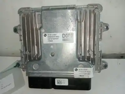Second-hand car spare part ecu engine control for kia niro concept oem iam references 391b103de1