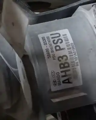 Second-hand car spare part abs for kia niro concept oem iam references 58600g5300