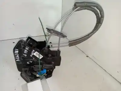 Second-hand car spare part rear right door lock for kia niro concept oem iam references 81420g5000