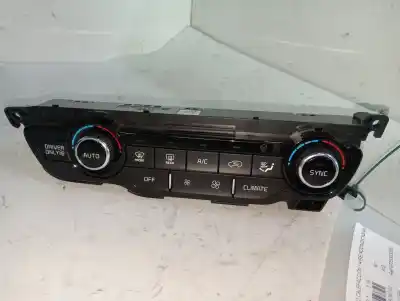 Second-hand car spare part heating / air conditioning control panel for kia niro concept oem iam references 97250g5330