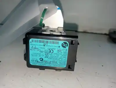 Second-hand car spare part wheel lock column for kia niro concept oem iam references 95420g2700