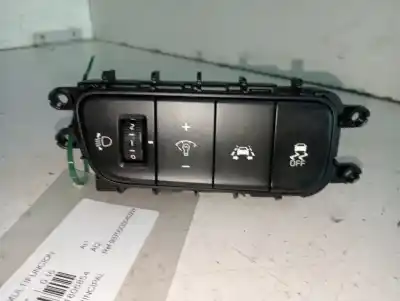 Second-hand car spare part multifunction switch for kia niro concept oem iam references 93700g5040wk