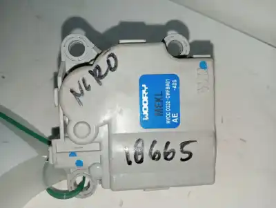 Second-hand car spare part air conditioning hatches opening motor for kia niro concept oem iam references 97163e4000