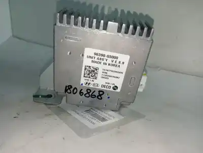 Second-hand car spare part electronic module for kia niro concept oem iam references 96390g5000