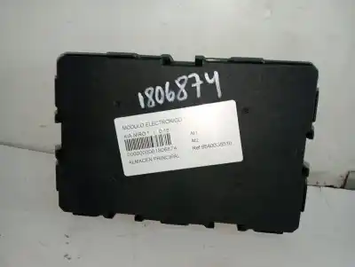 Second-hand car spare part electronic module for kia niro concept oem iam references 95400g5510