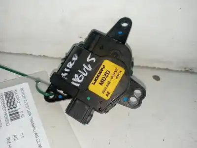 Second-hand car spare part air conditioning hatches opening motor for kia niro concept oem iam references 97154g2010