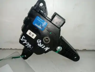 Second-hand car spare part air conditioning hatches opening motor for kia niro concept oem iam references 97159g2000