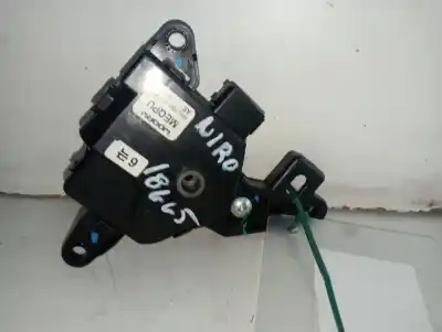 Second-hand car spare part air conditioning hatches opening motor for kia niro concept oem iam references 97159g2010