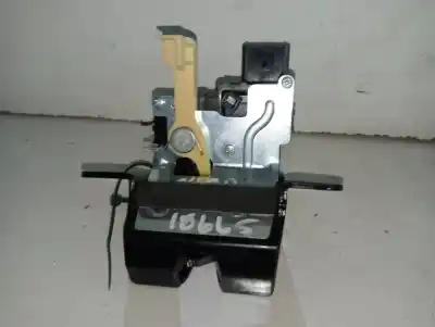 Second-hand car spare part trunk lock for kia niro concept oem iam references 81230g5000  