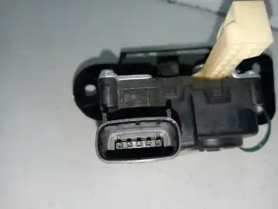 Second-hand car spare part trunk lock for kia niro concept oem iam references 81230g5000  