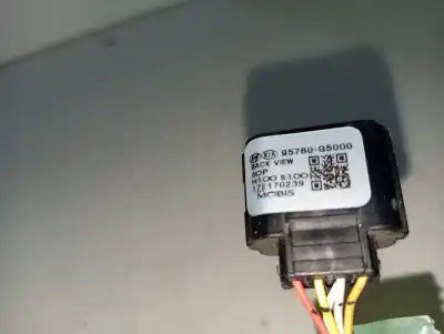 Second-hand car spare part electronic module for kia niro concept oem iam references 95760g500  