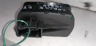 Second-hand car spare part left front power window switch for opel corsa e selective oem iam references 13430017  315625731