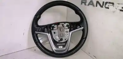 Second-hand car spare part steering wheel for opel astra j (p10) 1.7 cdti (68) oem iam references 133005818