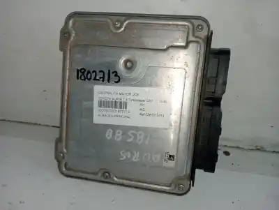 Second-hand car spare part ecu engine control for toyota auris (_e15_) 1.4 d-4d (nde150_) oem iam references 0281013413