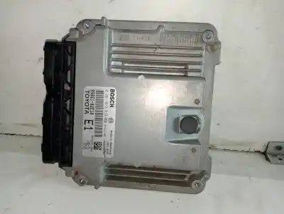 Second-hand car spare part ecu engine control for toyota auris (_e15_) 1.4 d-4d (nde150_) oem iam references 0281013413  