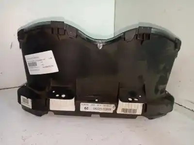 Peça sobressalente para automóvel em segunda mão quadrante por toyota auris (_e15_) 1.4 d-4d (nde150_) referências oem iam 838000z290  